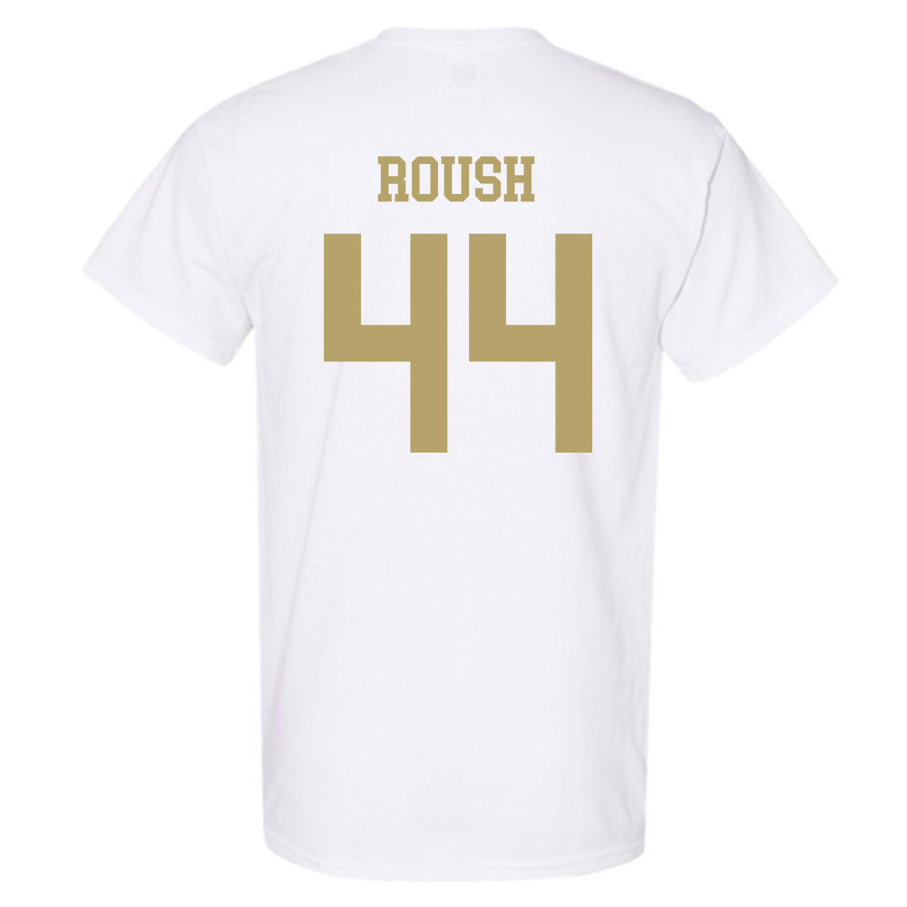 Georgia Tech - NCAA Football : Connor Roush - Classic Shersey T-Shirt-1