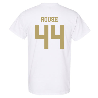 Georgia Tech - NCAA Football : Connor Roush - Classic Shersey T-Shirt-1
