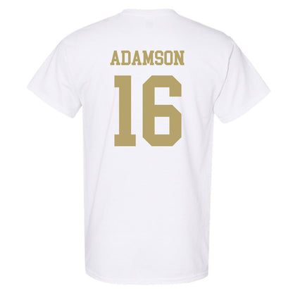 Georgia Tech - NCAA Football : Grady Adamson - Classic Shersey T-Shirt-1