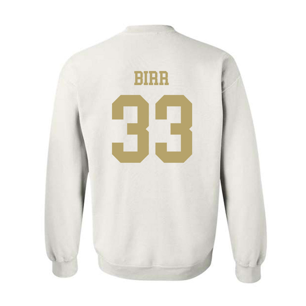 Georgia Tech - NCAA Football : Aidan Birr - Classic Shersey Crewneck Sweatshirt-1