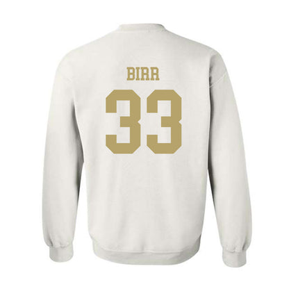 Georgia Tech - NCAA Football : Aidan Birr - Classic Shersey Crewneck Sweatshirt-1
