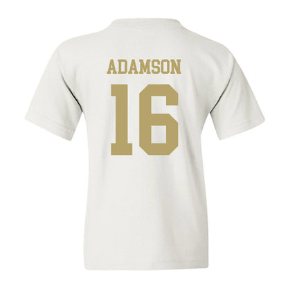 Georgia Tech - NCAA Football : Grady Adamson - Classic Shersey Youth T-Shirt-1