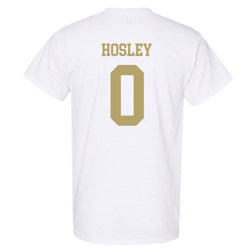 Georgia Tech - NCAA Football : Malachi hosley - Classic Shersey T-Shirt-1