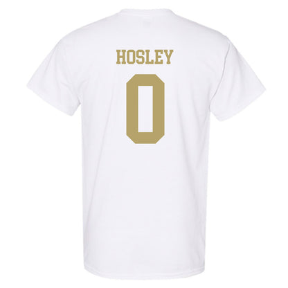 Georgia Tech - NCAA Football : Malachi hosley - Classic Shersey T-Shirt-1