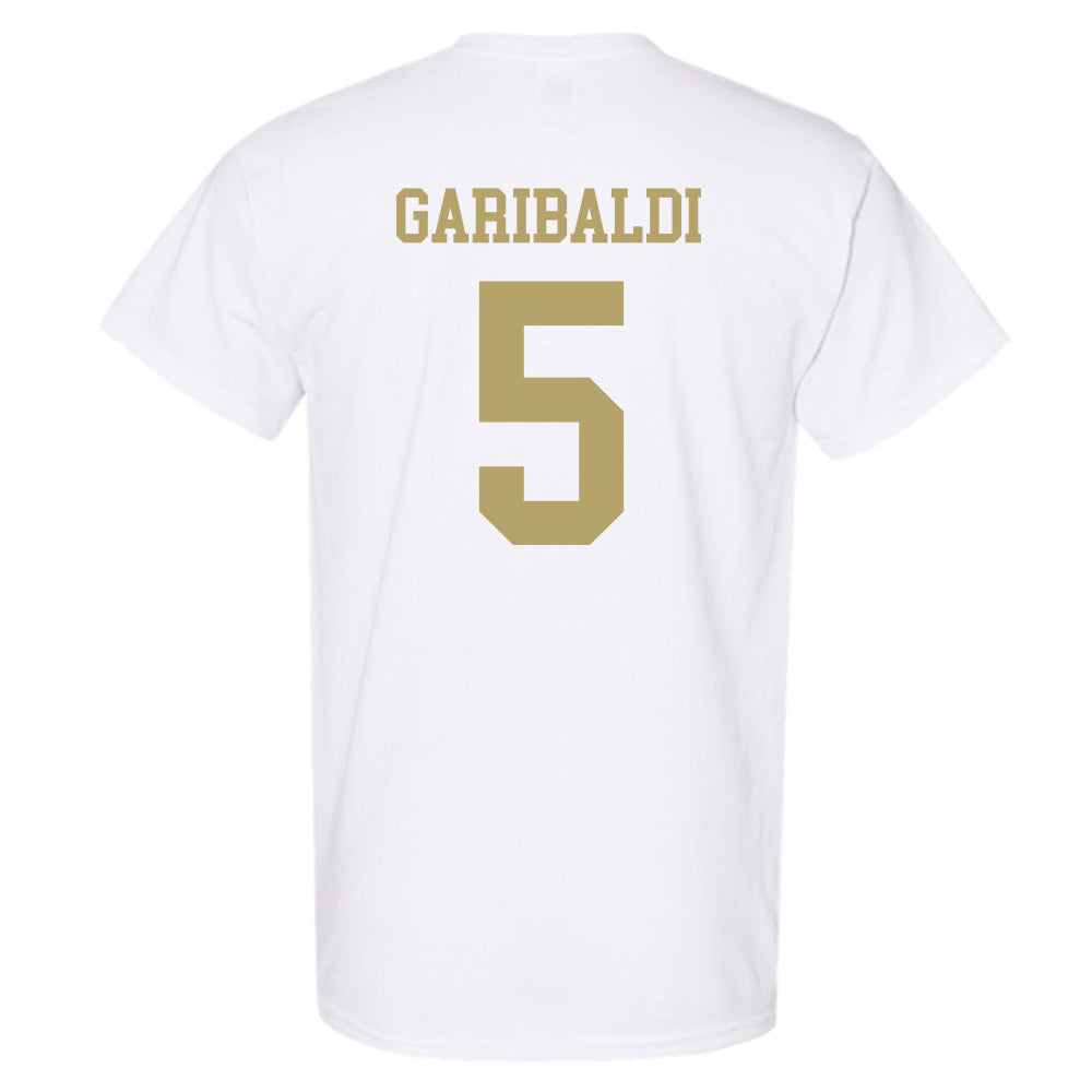 Georgia Tech - NCAA Women's Volleyball : Bianca Garibaldi - Classic Shersey T-Shirt-1