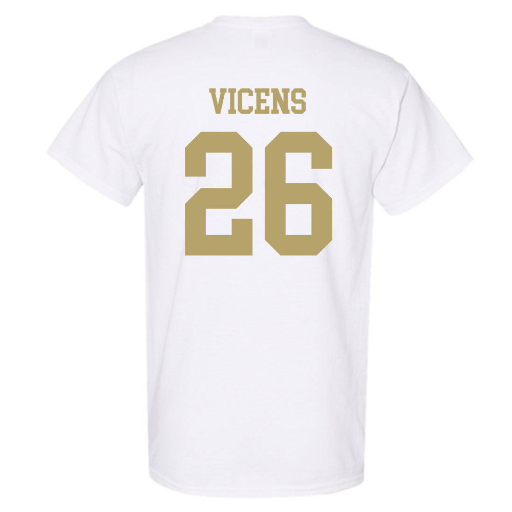 Georgia Tech - NCAA Baseball : Jamie Vicens - Classic Shersey T-Shirt-1