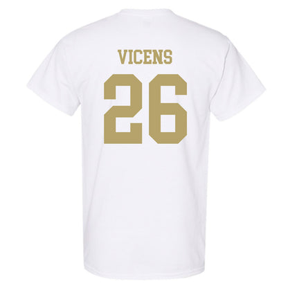 Georgia Tech - NCAA Baseball : Jamie Vicens - Classic Shersey T-Shirt-1