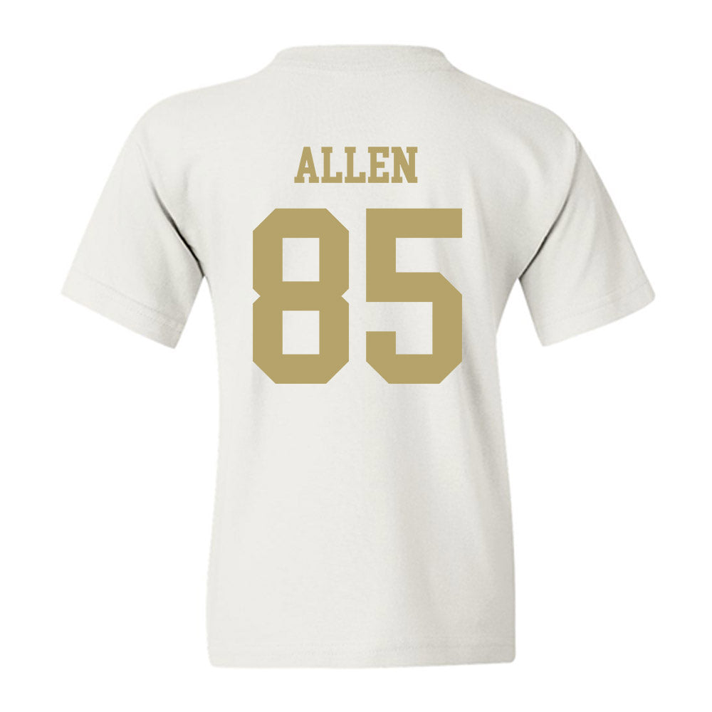 Georgia Tech - NCAA Football : Jordan Allen - Classic Shersey Youth T-Shirt-1