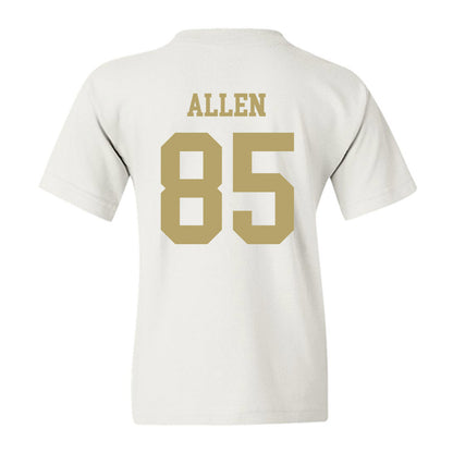 Georgia Tech - NCAA Football : Jordan Allen - Classic Shersey Youth T-Shirt-1