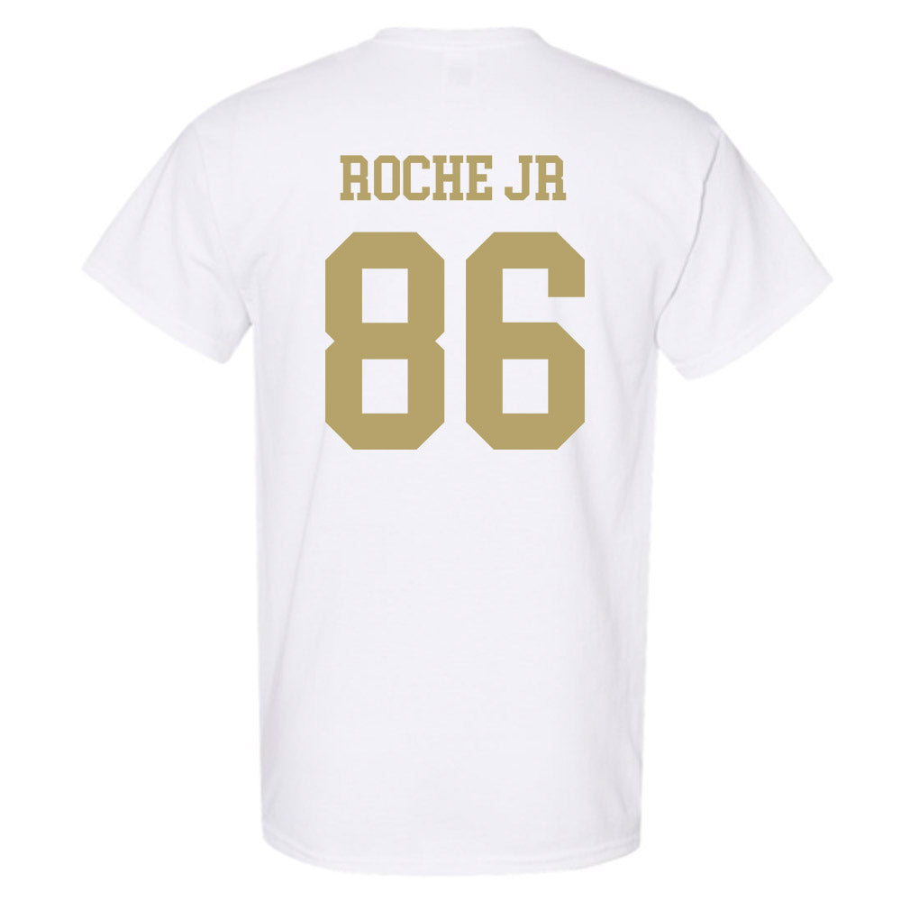 Georgia Tech - NCAA Football : Kevin Roche Jr - Classic Shersey T-Shirt-1