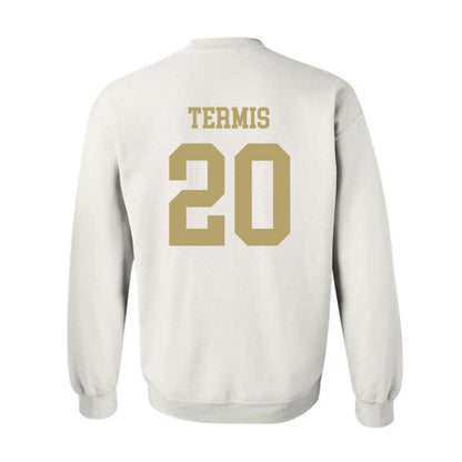 Georgia Tech - NCAA Women's Basketball : Ariadna Termis - Classic Shersey Crewneck Sweatshirt-1