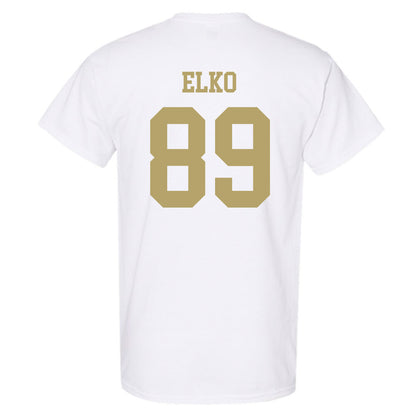 Georgia Tech - NCAA Football : Chris Elko - Classic Shersey T-Shirt-1