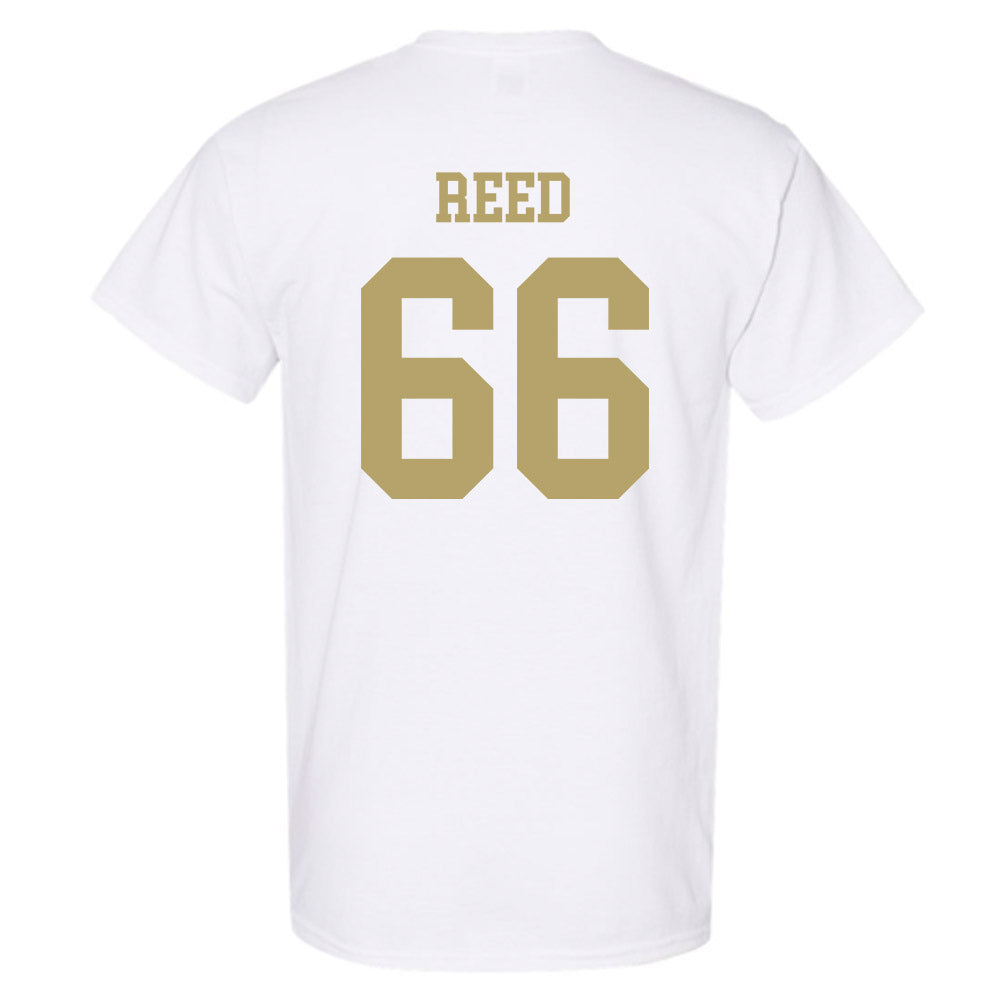 Georgia Tech - NCAA Football : William Reed - Classic Shersey T-Shirt-1
