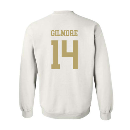 Georgia Tech - NCAA Football : Jyron Gilmore - Classic Shersey Crewneck Sweatshirt-1