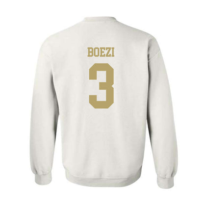 Georgia Tech - NCAA Women's Volleyball : Anna Boezi - Classic Shersey Crewneck Sweatshirt-1