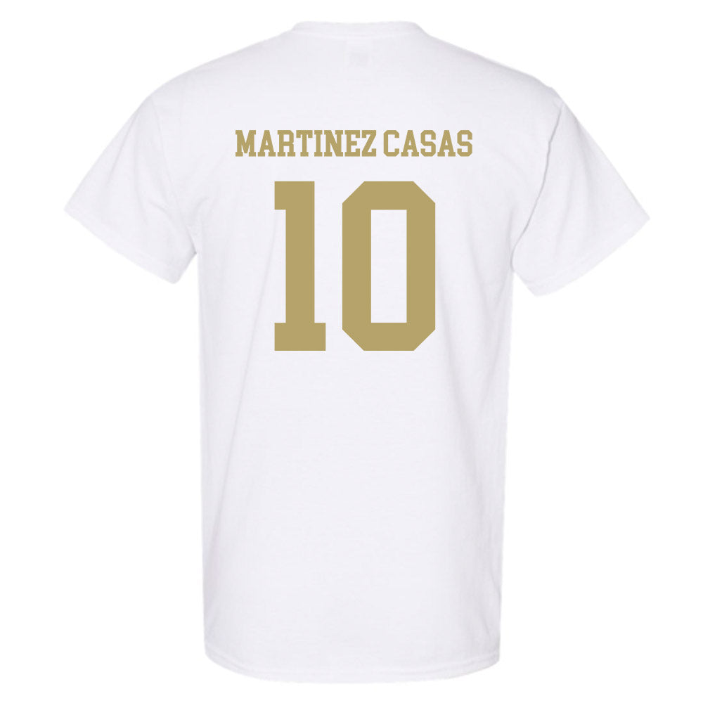 Georgia Tech - NCAA Women's Volleyball : Lara Martinez Casas - Classic Shersey T-Shirt-1