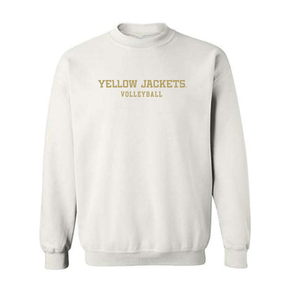Georgia Tech - NCAA Women's Volleyball : liv mogridge - Classic Shersey Crewneck Sweatshirt-0