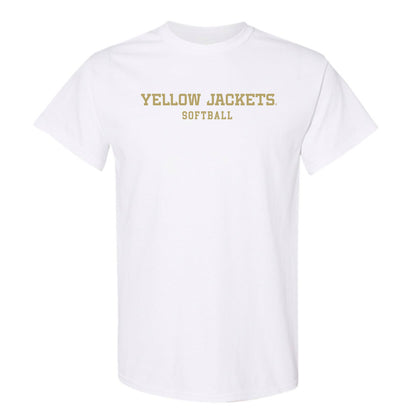 Georgia Tech - NCAA Softball : Julia Morici - Classic Shersey T-Shirt-0