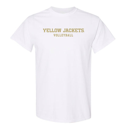 Georgia Tech - NCAA Women's Volleyball : Bjanka Stojanovic - Classic Shersey T-Shirt-0