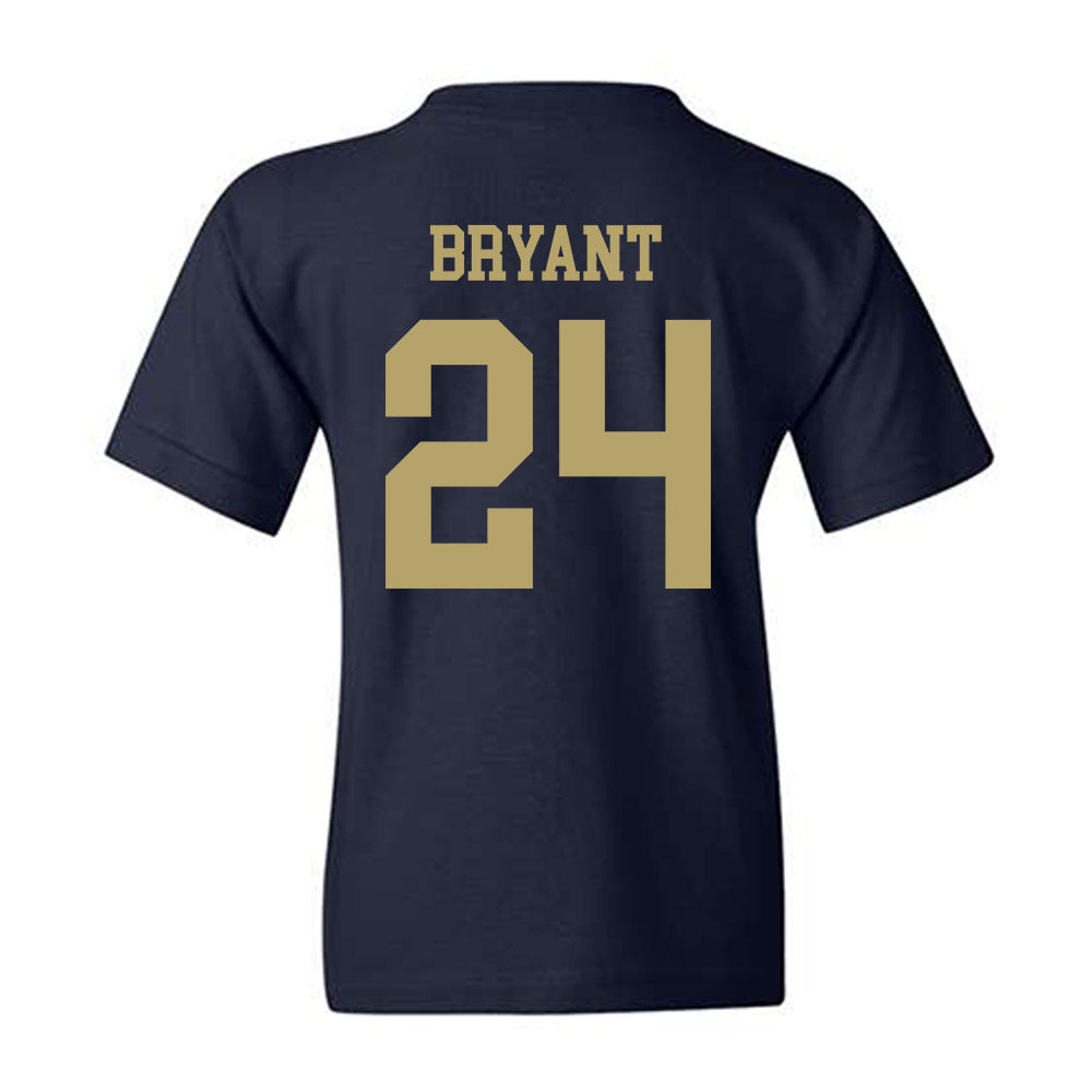 Georgia Tech - NCAA Softball : Victoria Bryant - Classic Shersey Youth T-Shirt-1