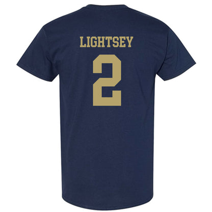 Georgia Tech - NCAA Football : Ej Lightsey - Classic Shersey T-Shirt-1