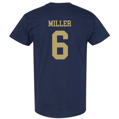 Georgia Tech - NCAA Softball : Payton Miller - Classic Shersey T-Shirt-1