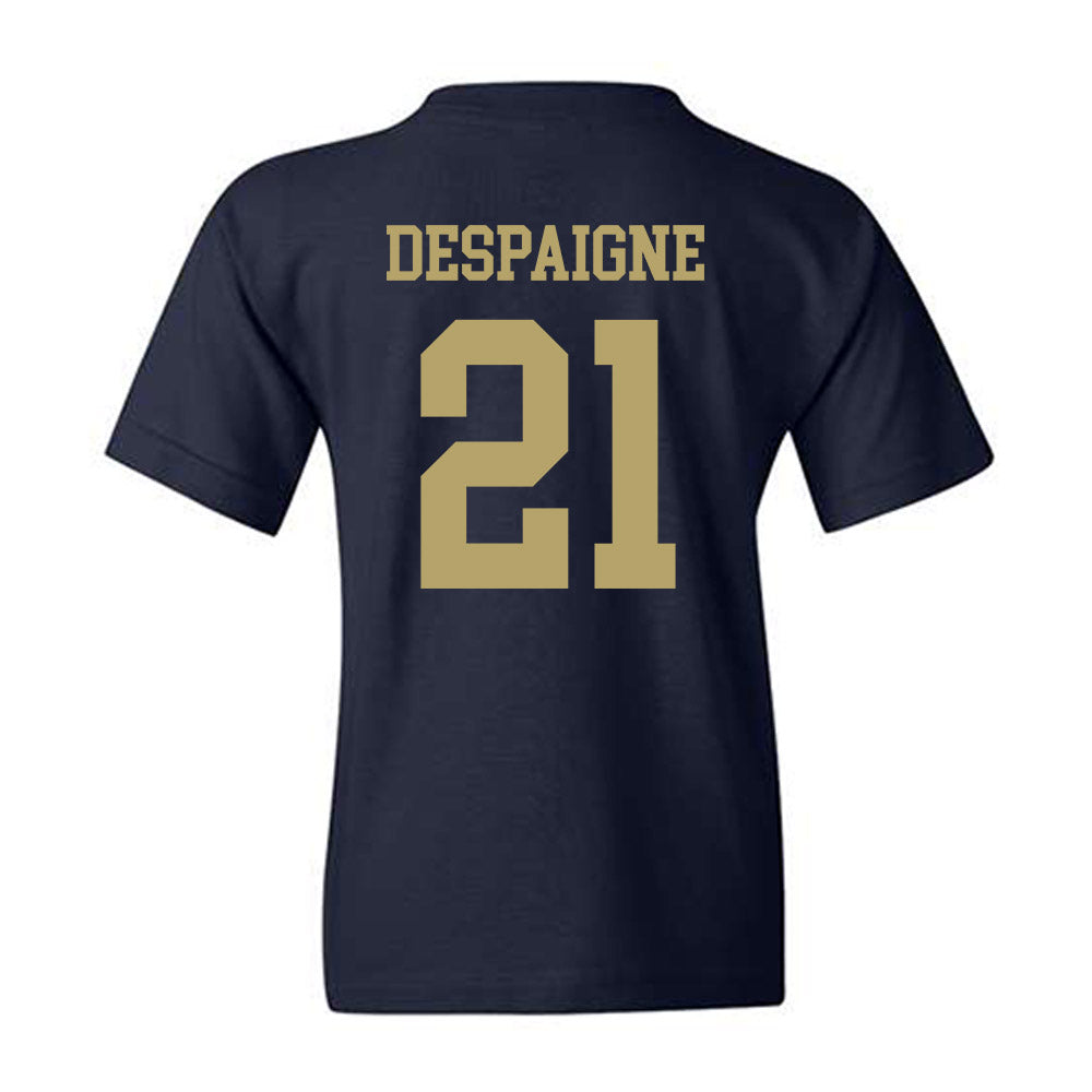 Georgia Tech - NCAA Women's Volleyball : Noemi Despaigne - Classic Shersey Youth T-Shirt-1