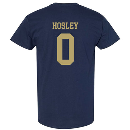 Georgia Tech - NCAA Football : Malachi hosley - Classic Shersey T-Shirt-1
