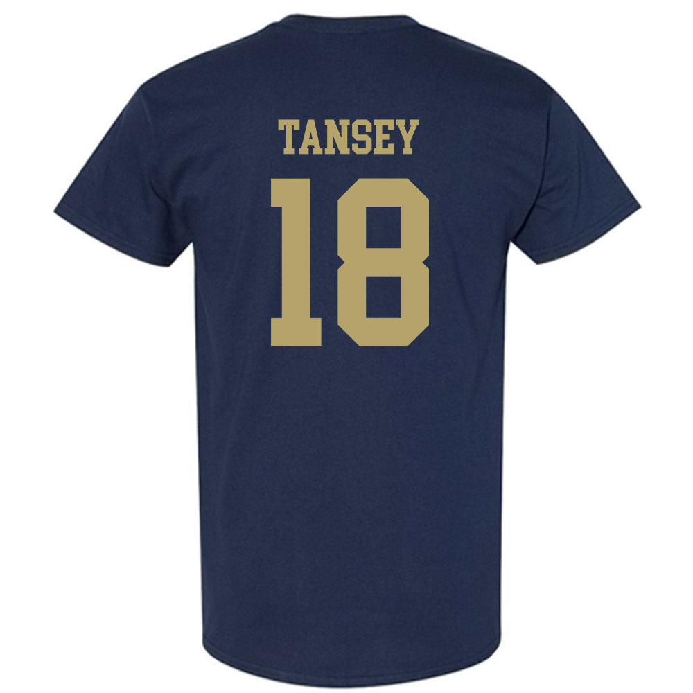 Georgia Tech - NCAA Women's Volleyball : Danielle Tansey - Classic Shersey T-Shirt-1
