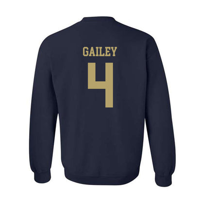 Georgia Tech - NCAA Softball : Jayden Gailey - Classic Shersey Crewneck Sweatshirt-1