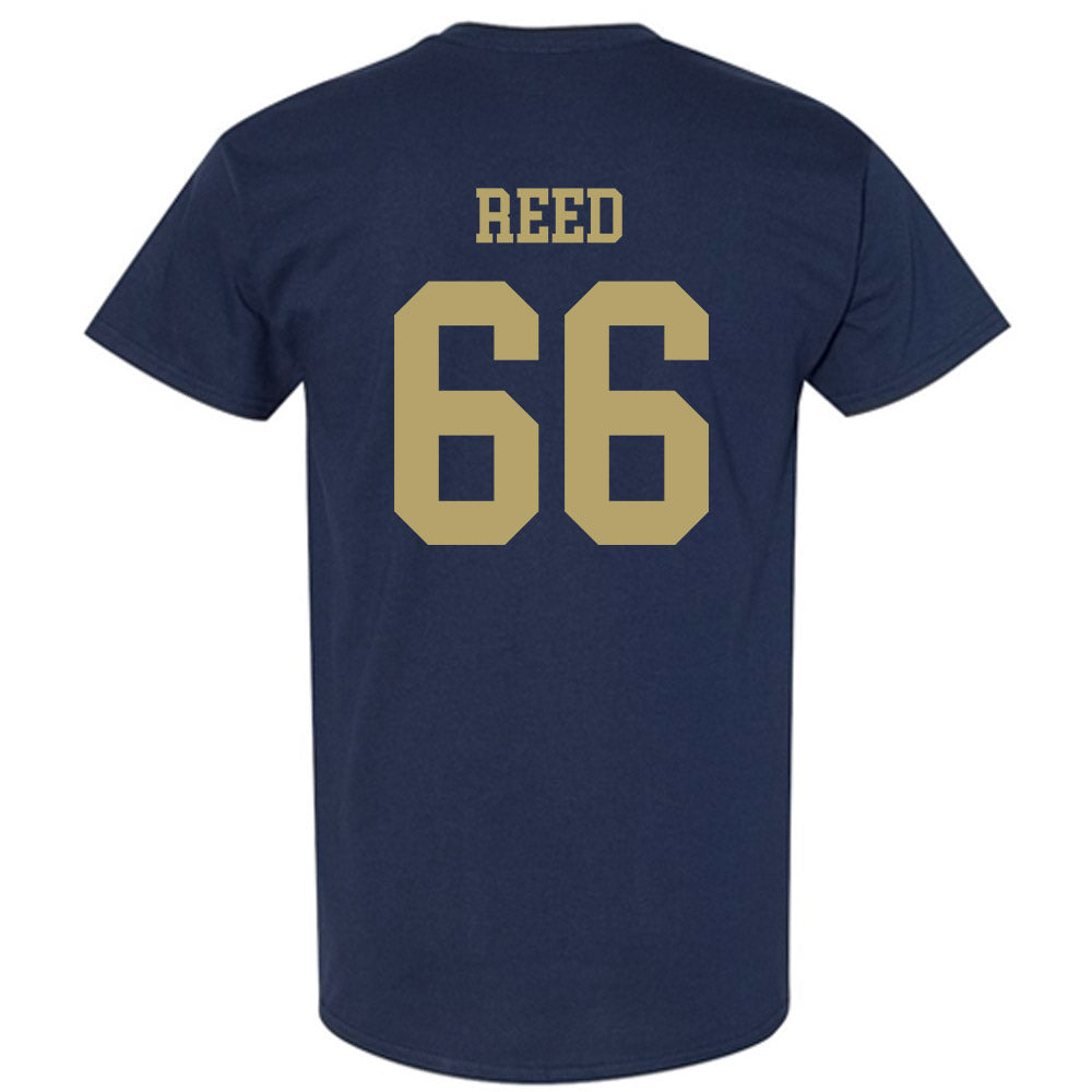 Georgia Tech - NCAA Football : William Reed - Classic Shersey T-Shirt-1