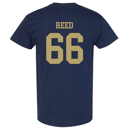 Georgia Tech - NCAA Football : William Reed - Classic Shersey T-Shirt-1