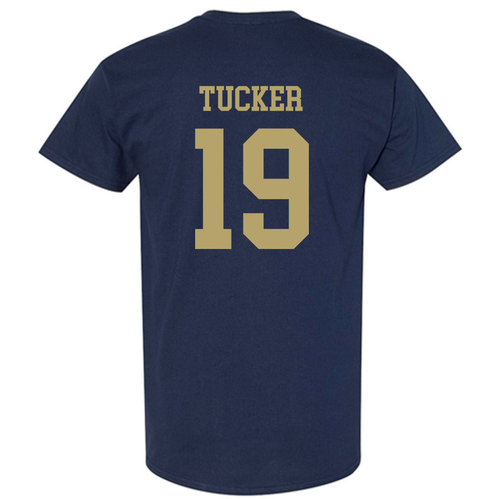 Georgia Tech - NCAA Softball : Gracyn Tucker - Classic Shersey T-Shirt-1