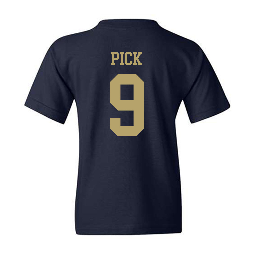 Georgia Tech - NCAA Softball : Landri Pick - Classic Shersey Youth T-Shirt-1