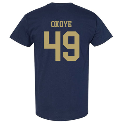 Georgia Tech - NCAA Football : Chuma Okoye - Classic Shersey T-Shirt-1