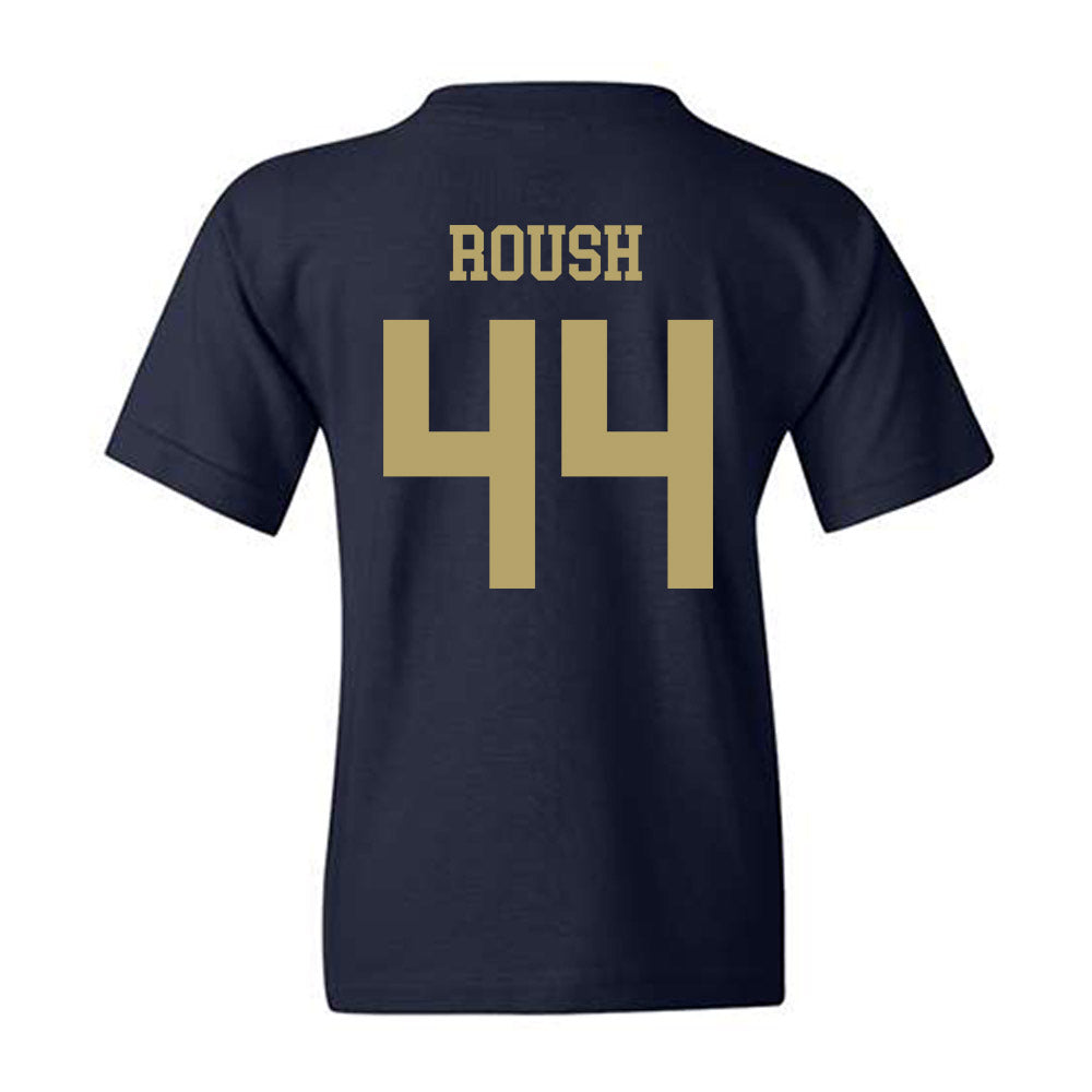 Georgia Tech - NCAA Football : Connor Roush - Classic Shersey Youth T-Shirt-1