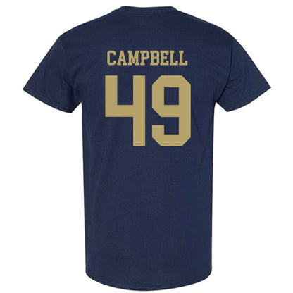 Georgia Tech - NCAA Baseball : Kayden Campbell - Classic Shersey T-Shirt-1