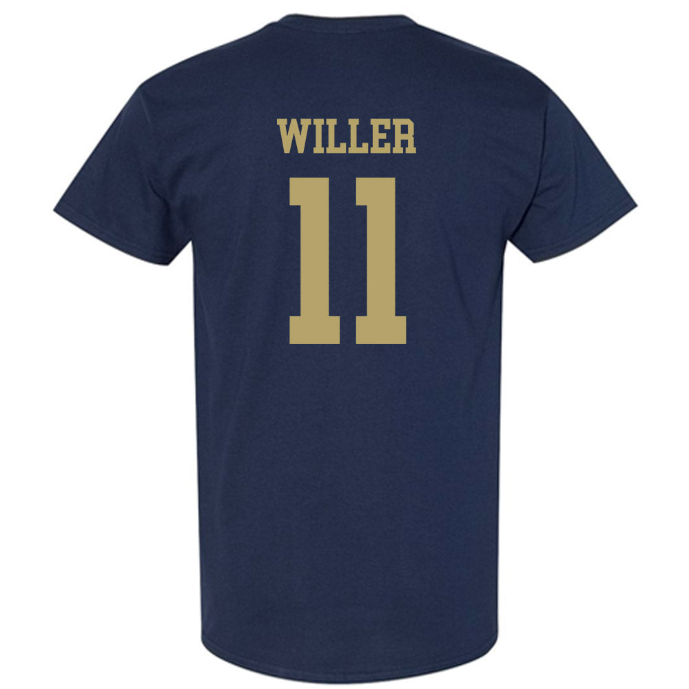 Georgia Tech - NCAA Softball : Alyssa Willer - Classic Shersey T-Shirt-1