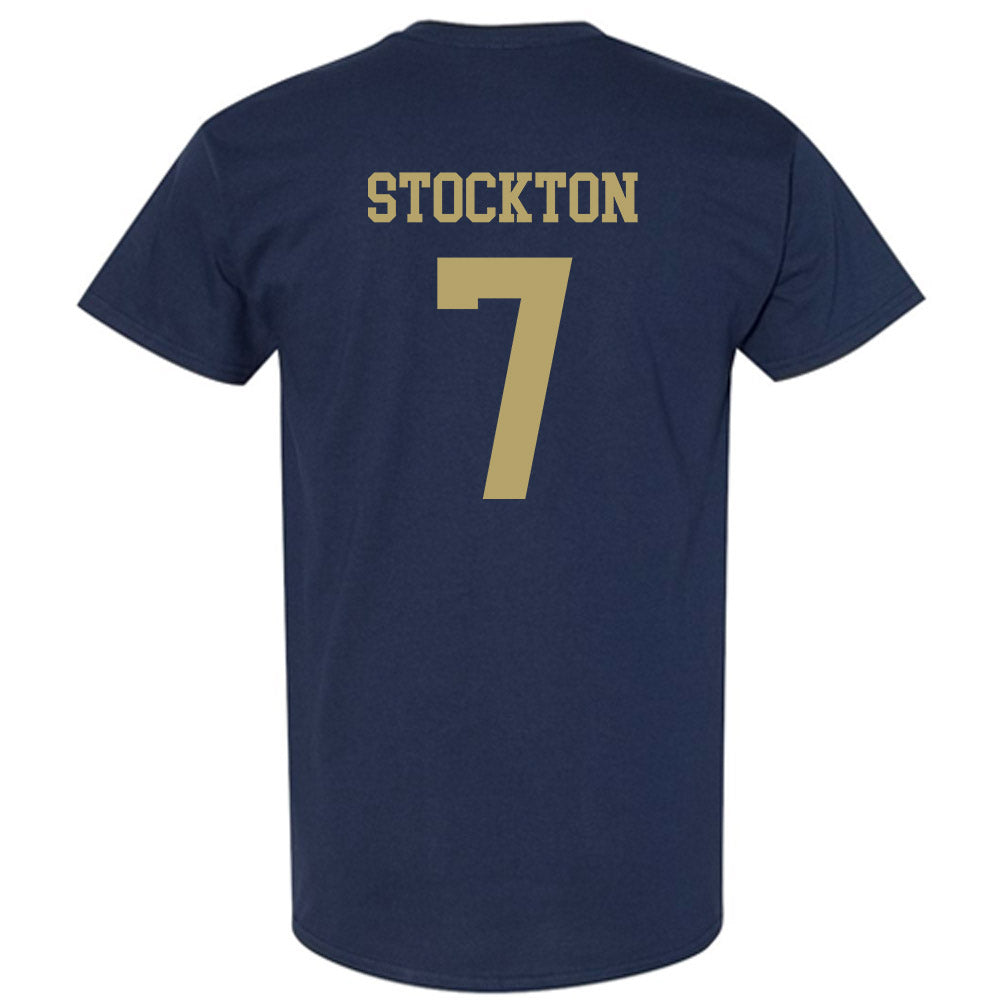 Georgia Tech - NCAA Football : Bailey Stockton - Classic Shersey T-Shirt-1