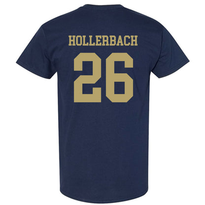 Georgia Tech - NCAA Football : Ben Hollerbach - Classic Shersey T-Shirt-1