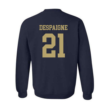 Georgia Tech - NCAA Women's Volleyball : Noemi Despaigne - Classic Shersey Crewneck Sweatshirt-1