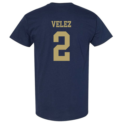 Georgia Tech - NCAA Women's Volleyball : Sofia Velez - Classic Shersey T-Shirt-1