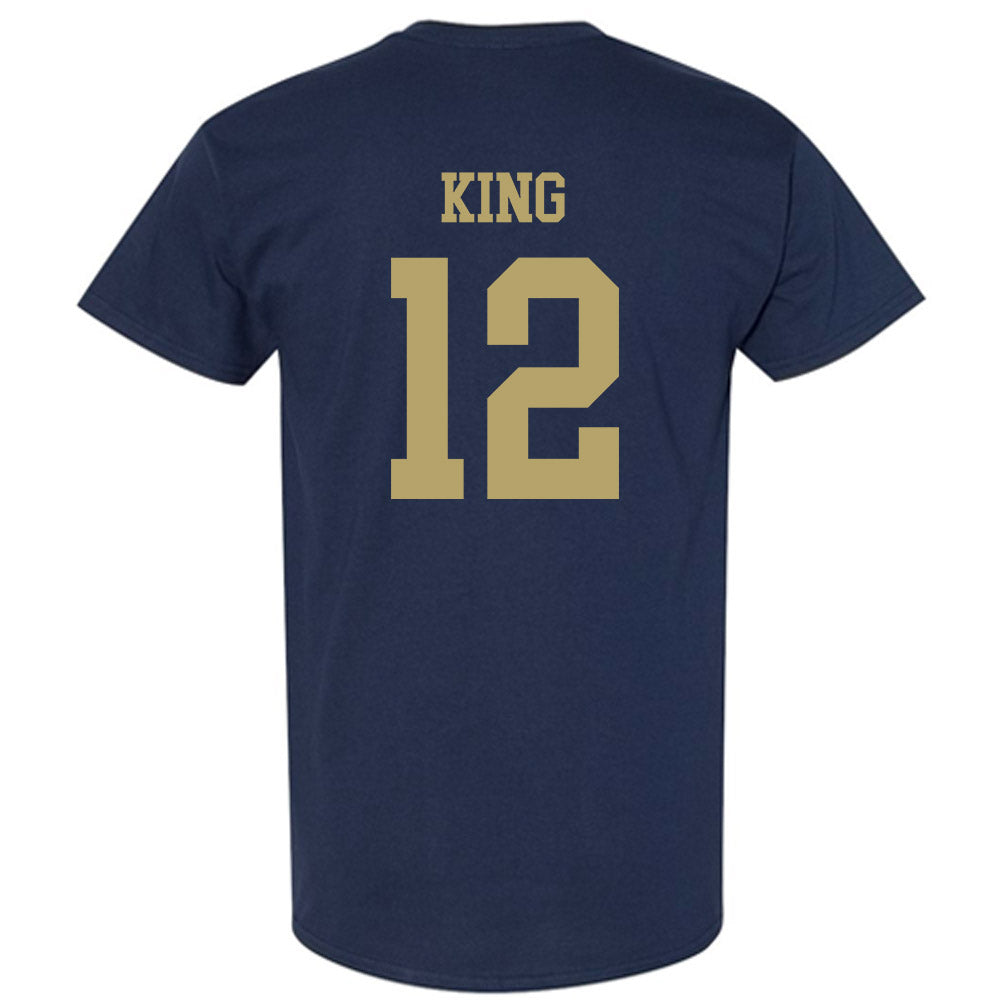 Georgia Tech - NCAA Softball : Gracie King - Classic Shersey T-Shirt-1