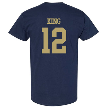 Georgia Tech - NCAA Softball : Gracie King - Classic Shersey T-Shirt-1