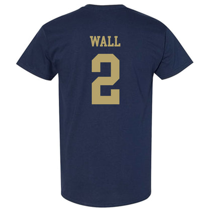 Georgia Tech - NCAA Softball : Raegan Wall - Classic Shersey T-Shirt-1
