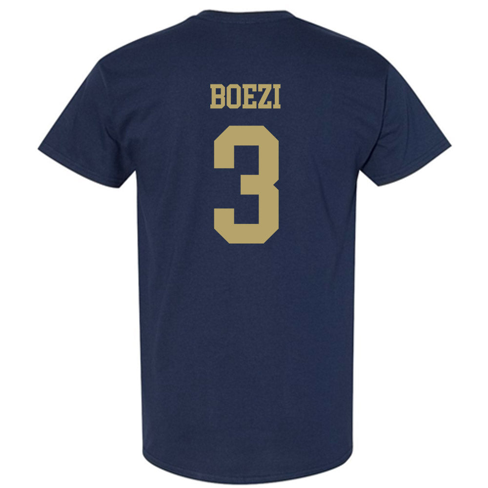 Georgia Tech - NCAA Women's Volleyball : Anna Boezi - Classic Shersey T-Shirt-1