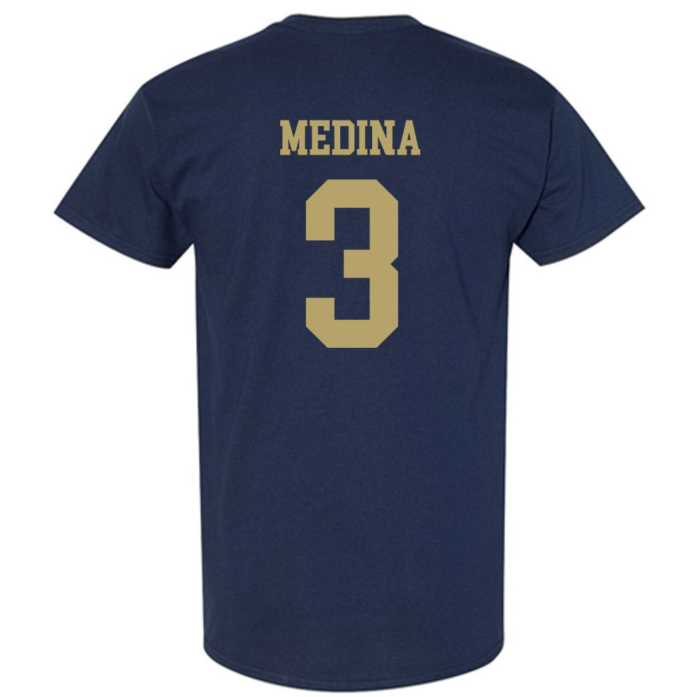 Georgia Tech - NCAA Softball : Holly Medina - Classic Shersey T-Shirt-1