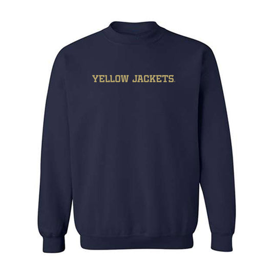 Georgia Tech - NCAA Softball : Tymber Harris - Classic Shersey Crewneck Sweatshirt-0