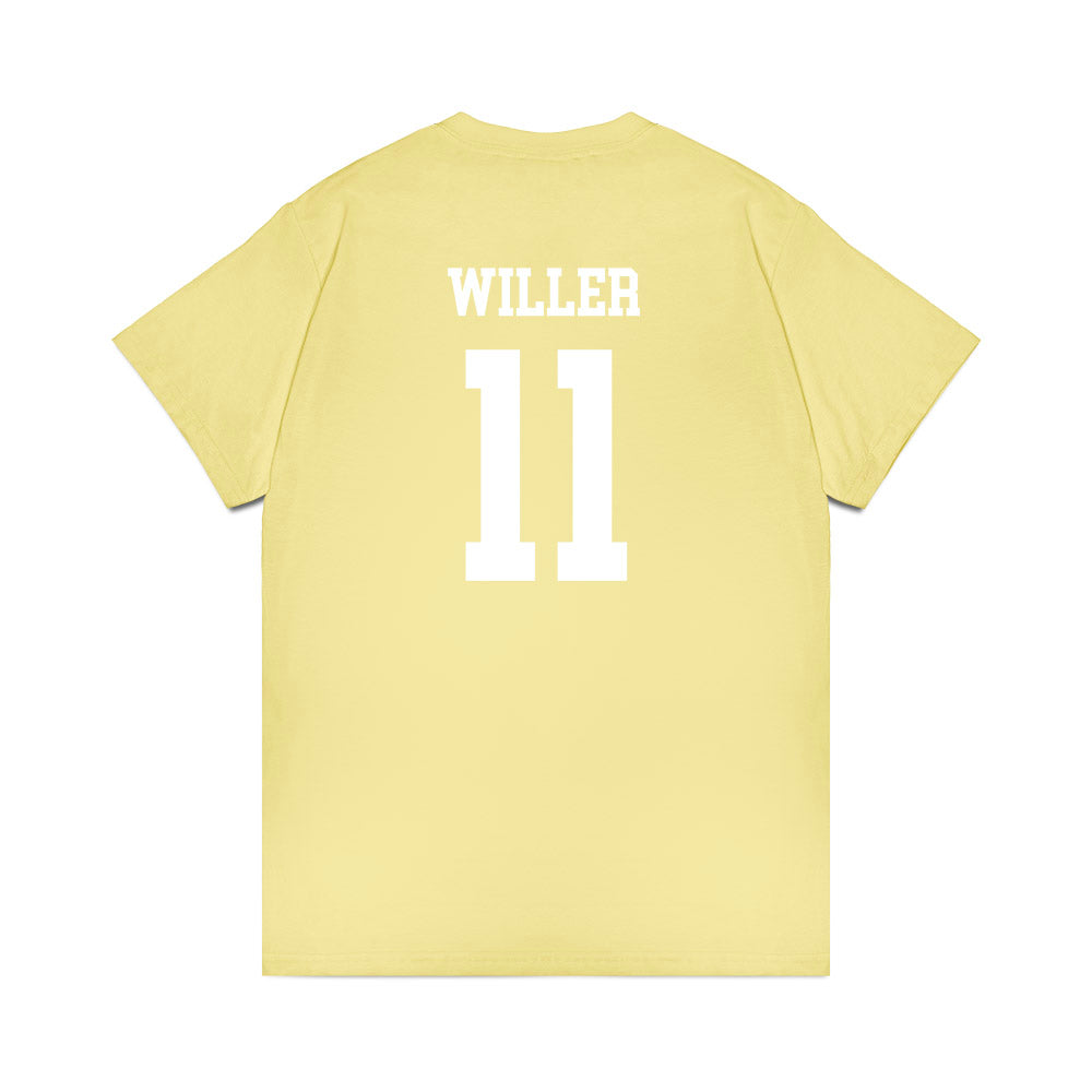 Georgia Tech - NCAA Softball : Alyssa Willer - Classic Shersey T-Shirt-1