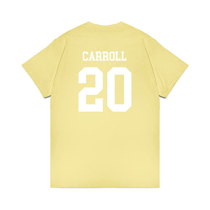 Georgia Tech - NCAA Softball : Paige Carroll - Classic Shersey T-Shirt-1